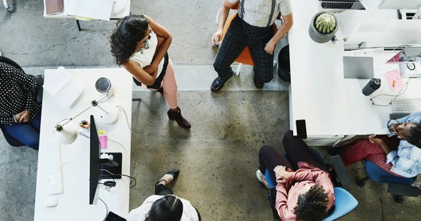 Upskill your team in data